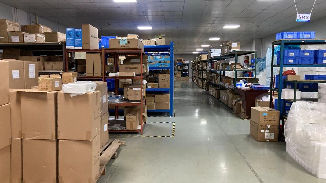 Shenzhen Shinuoqi Electronical Science and Technology Co. td. manufacturer production line