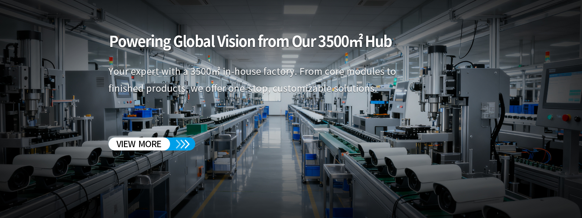 Kalite 4K Kamera Modülü Fabrika